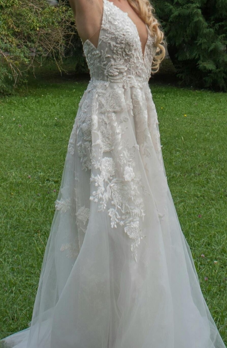 Rochie mireasă Natalia Vasiliev