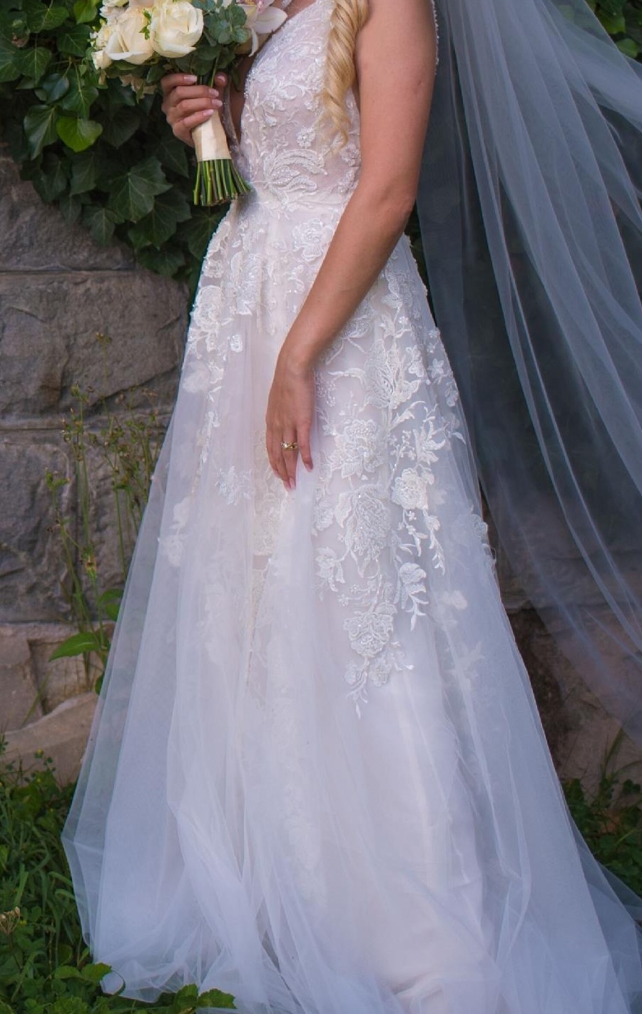 Rochie mireasă Natalia Vasiliev