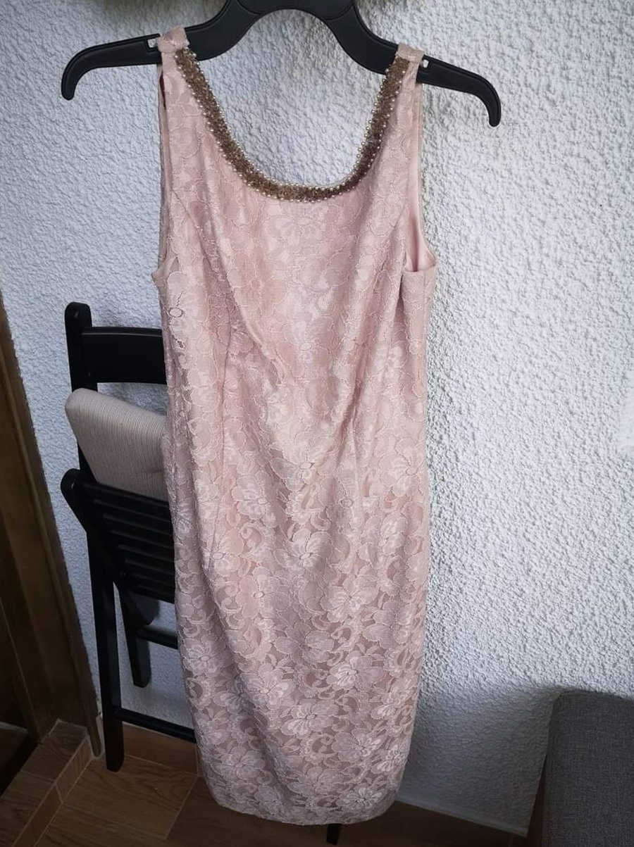 Rochie nude mas 38