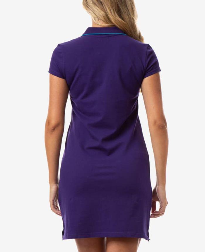 Rochie Polo mov