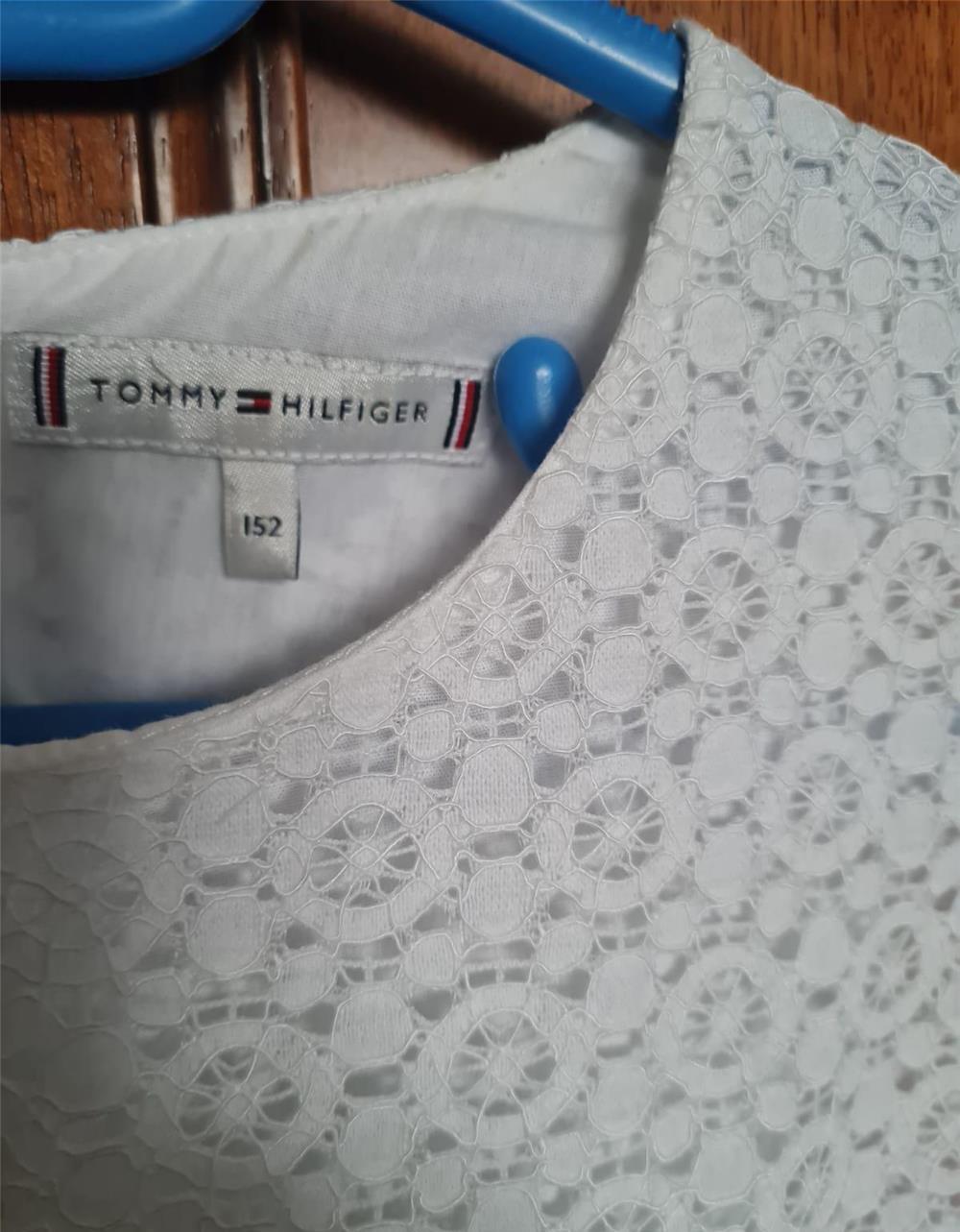 rochie tommy hilfiger, marimea 152