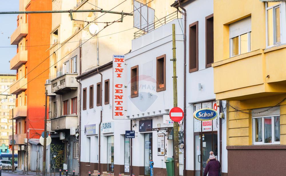ROI 8.5% Cladire birouri + spatii comerciale WITING - NEGOCIABIL