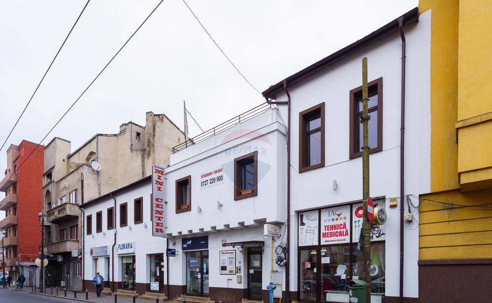 ROI 8.5% Cladire birouri + spatii comerciale WITING - NEGOCIABIL