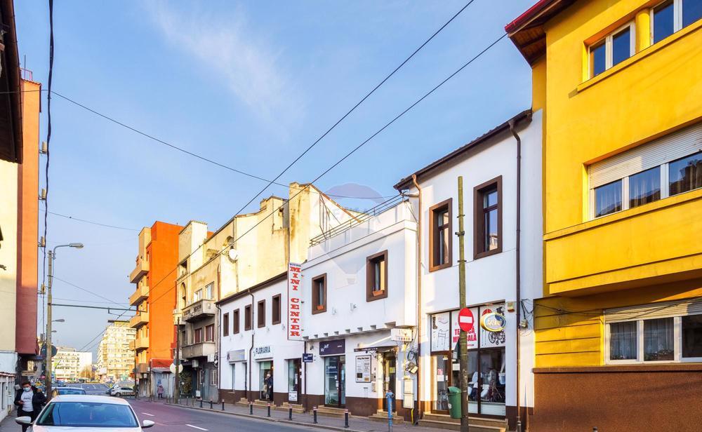 ROI 8.5% Cladire birouri + spatii comerciale WITING - NEGOCIABIL