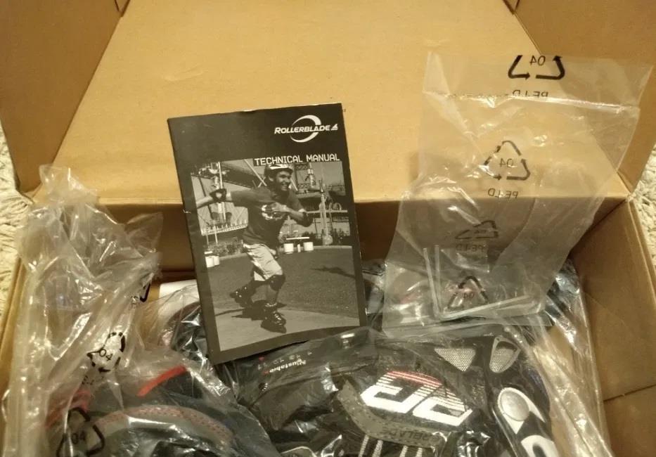 Role Rollerblade Spitfire FX 28-32