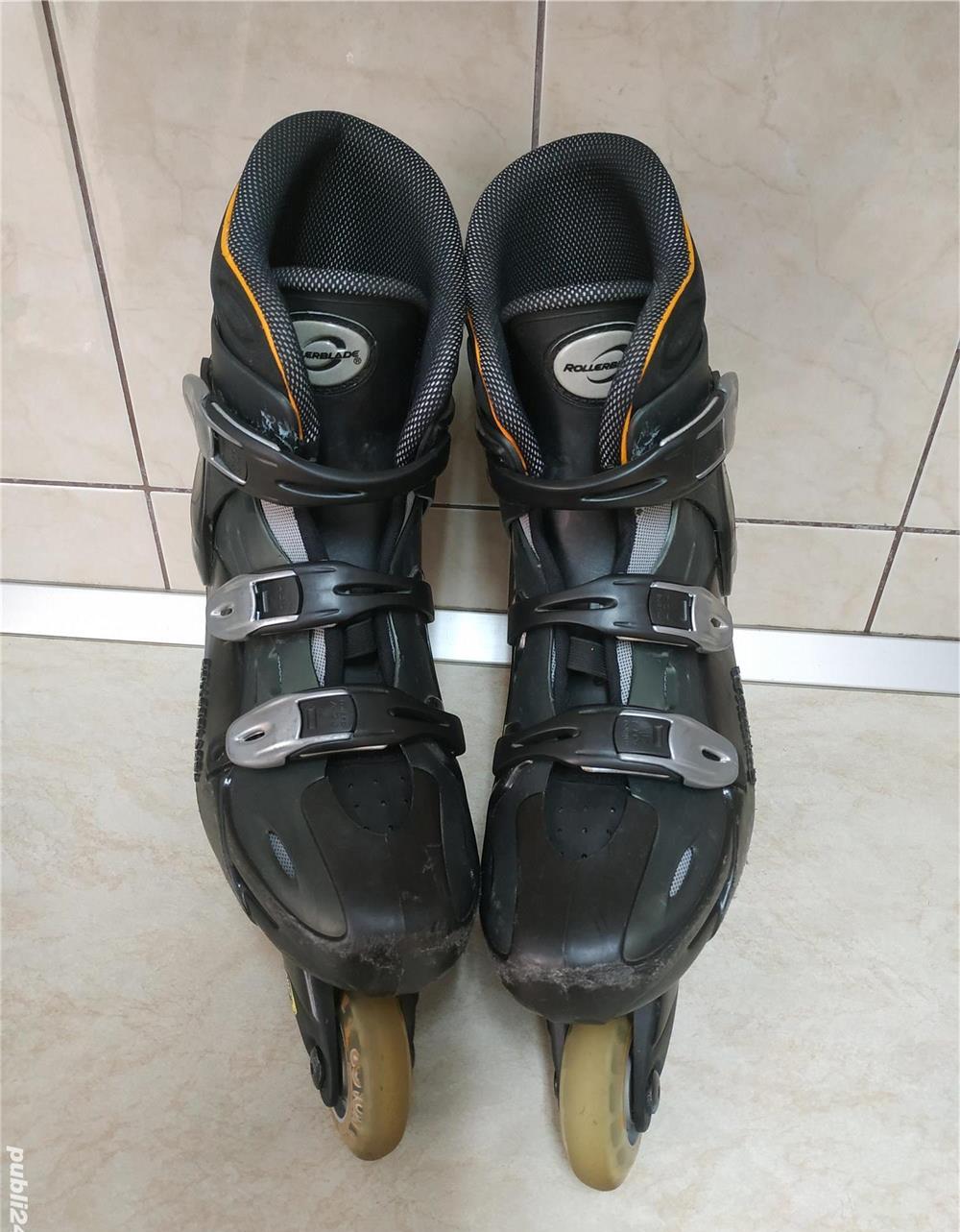 Role,Rollerblade Rockering marimea 42/ 28cm