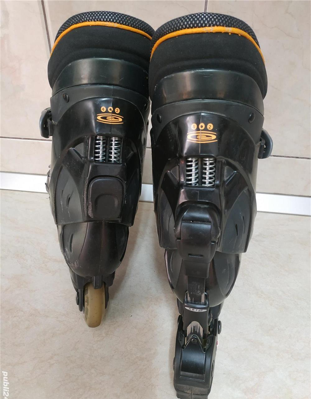 Role,Rollerblade Rockering marimea 42/ 28cm