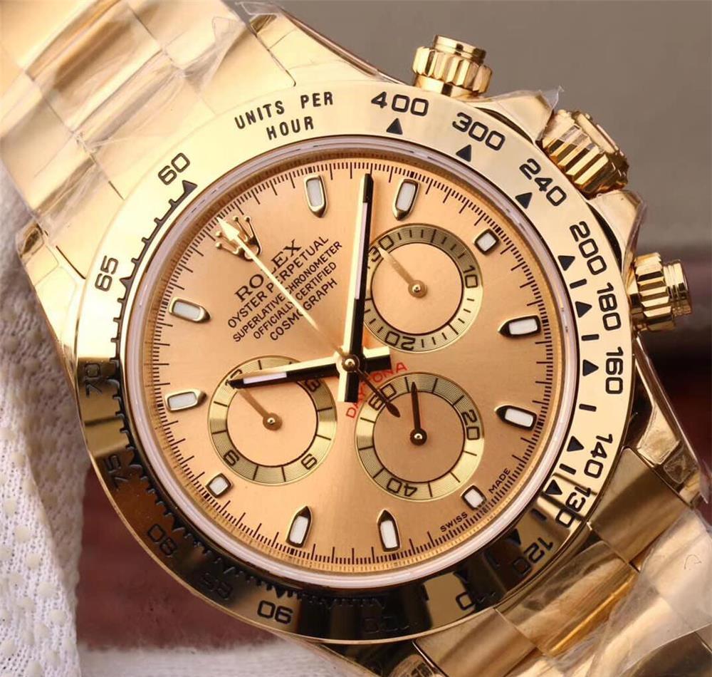 Rolex Daytona Automatic Chronograph