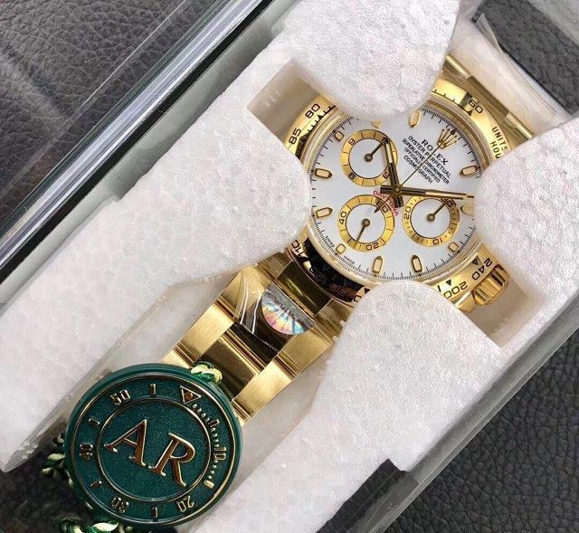 Rolex Daytona Automatic Chronograph
