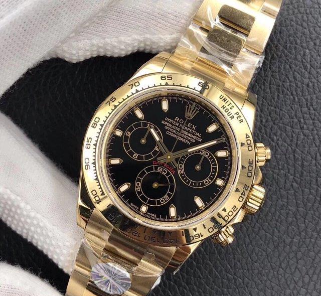 Rolex Daytona Automatic Chronograph