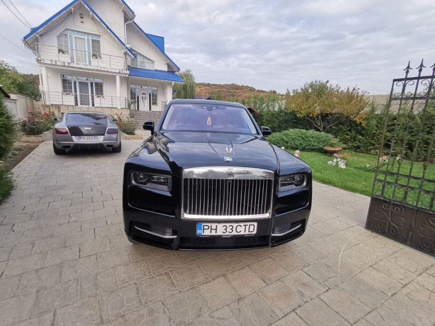 Rolls-Royce Cullinan Standard