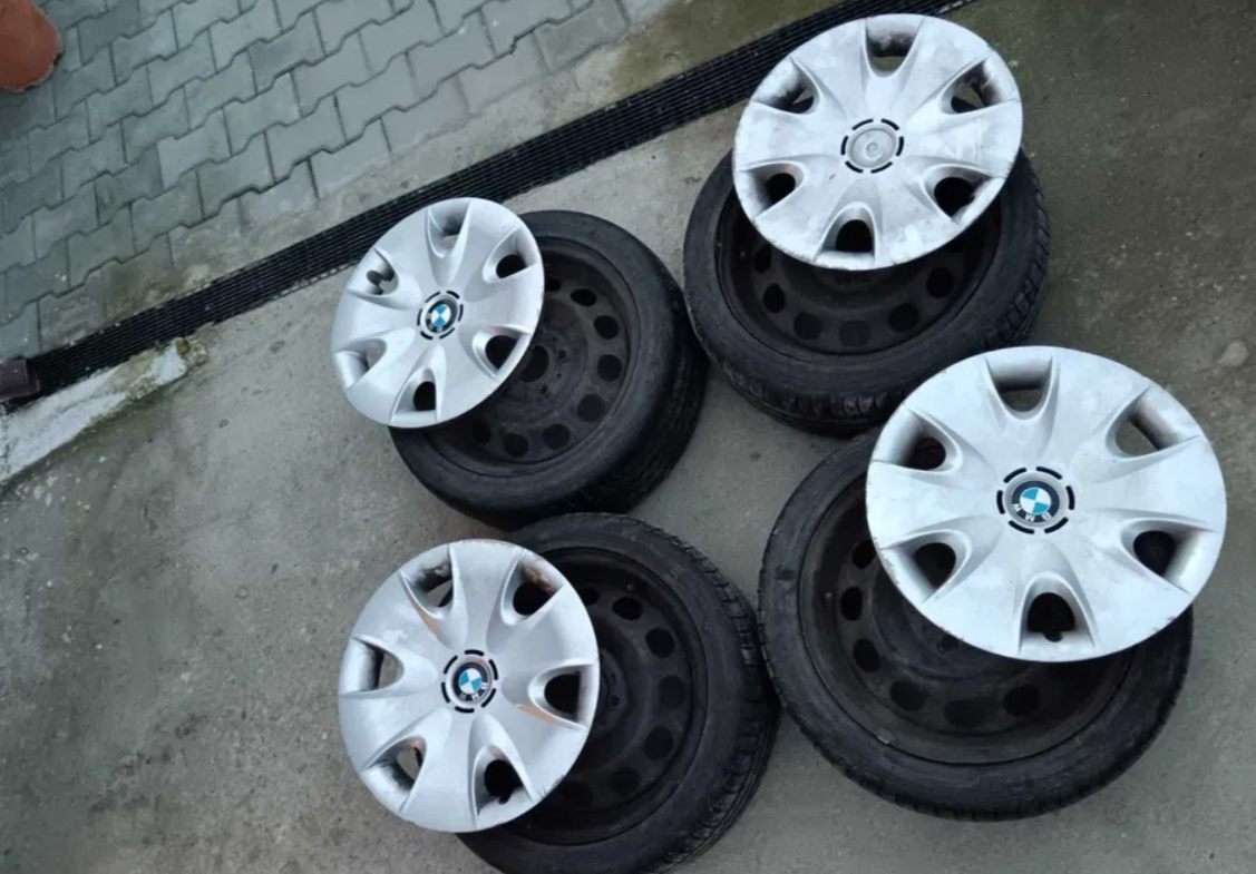Roți 205/45/R16 VARĂ