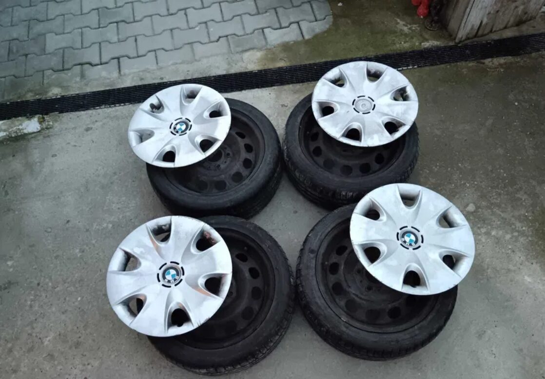 Roți 205/45/R16 VARĂ