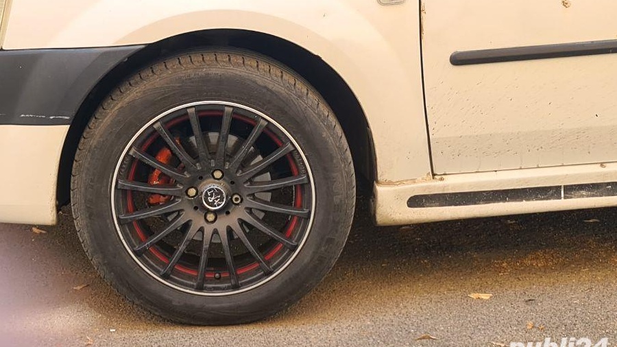 Roti aliaj r16 4x100