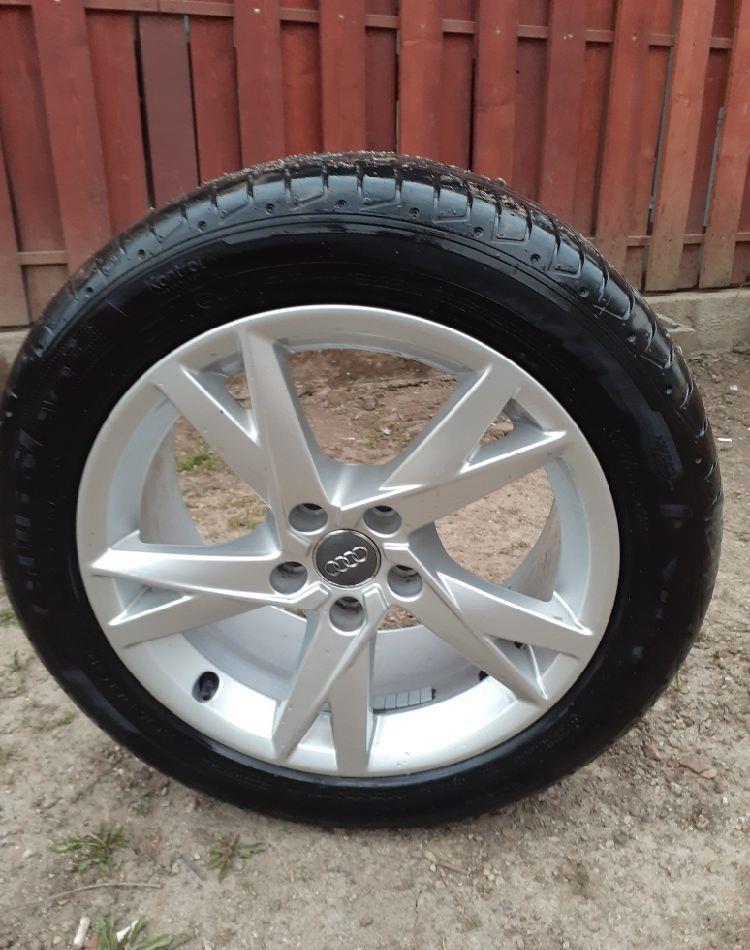 roti audi 225/50/17