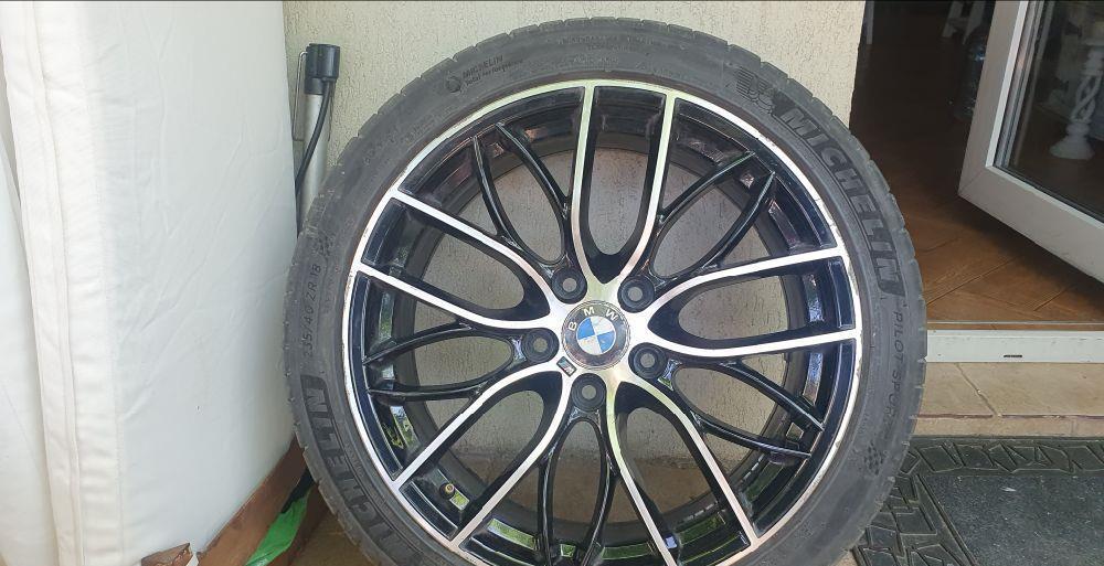 Roti Bmw  18 inch complete