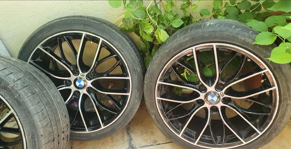 Roti Bmw  18 inch complete