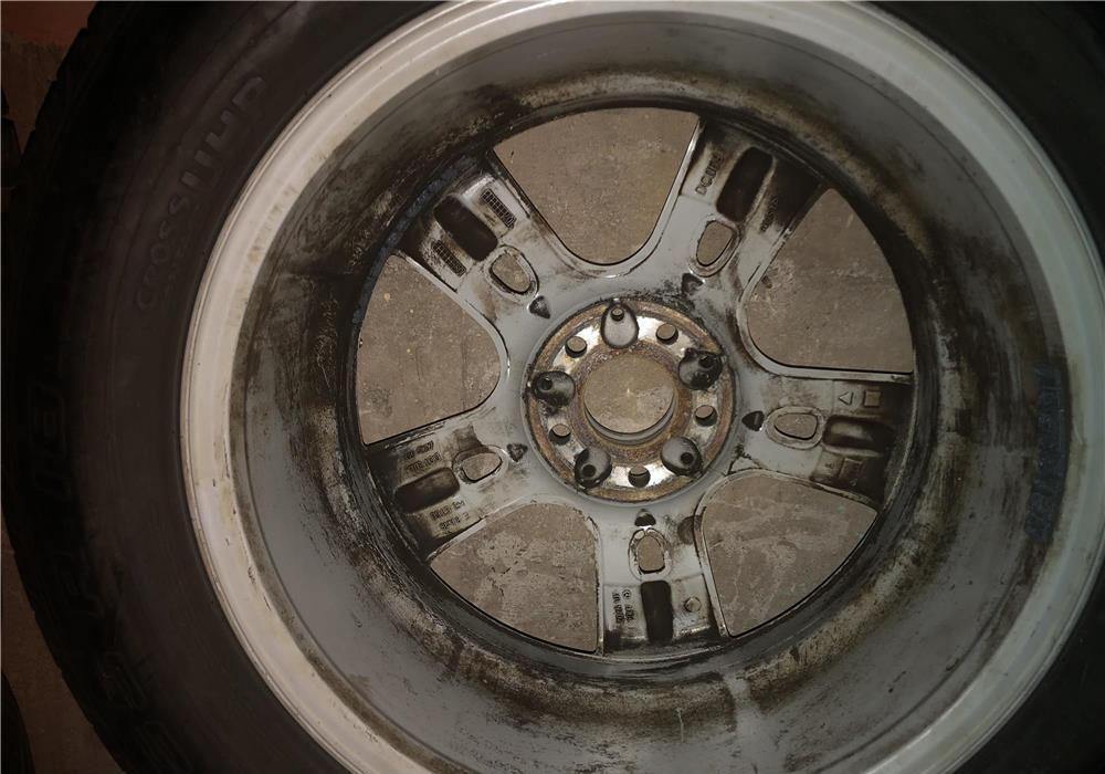 Roti complete Mercedes (5x112)