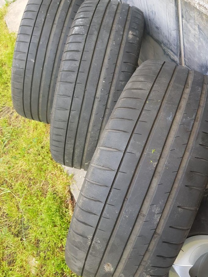 Roți  complete  originale  SKODA