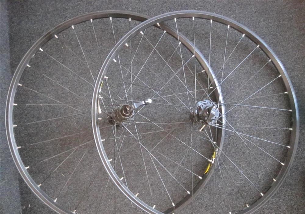Roti cursiera set Herrmans MAVIC