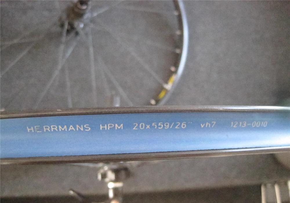 Roti cursiera set Herrmans MAVIC