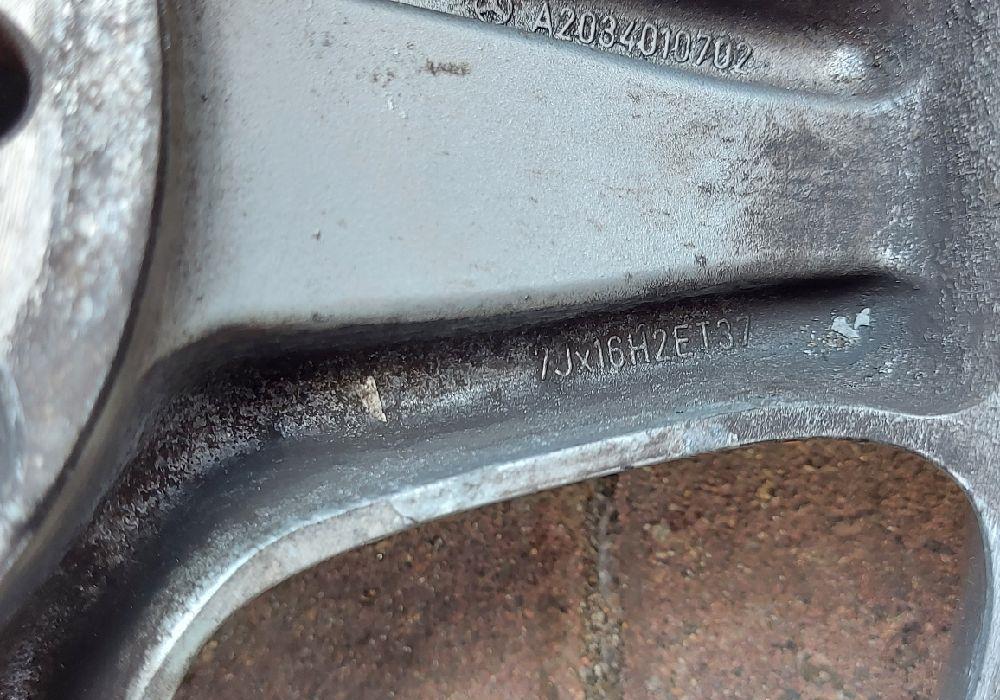 Roți de Mercedes