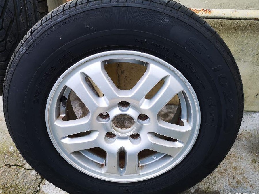 Roti honda crv 5 buc