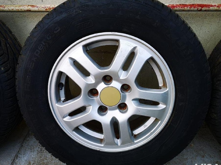 Roti honda crv 5 buc