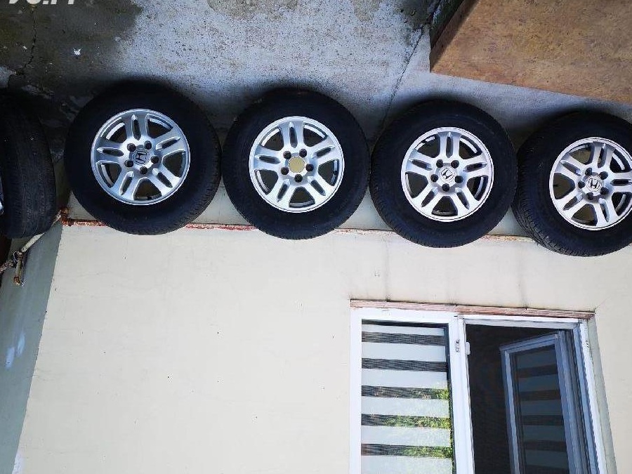Roti honda crv 5 buc