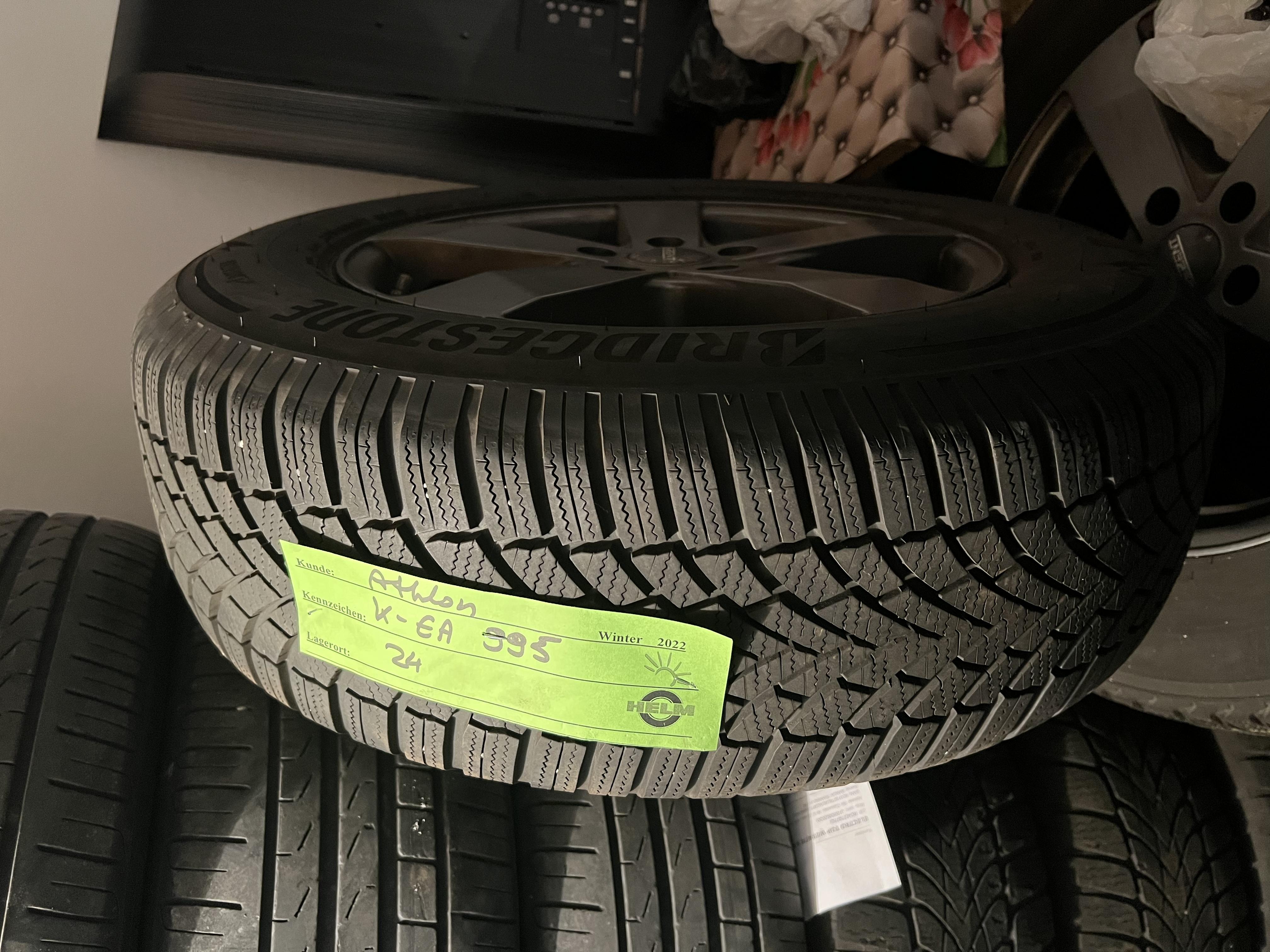Roti iarna 235/65R17