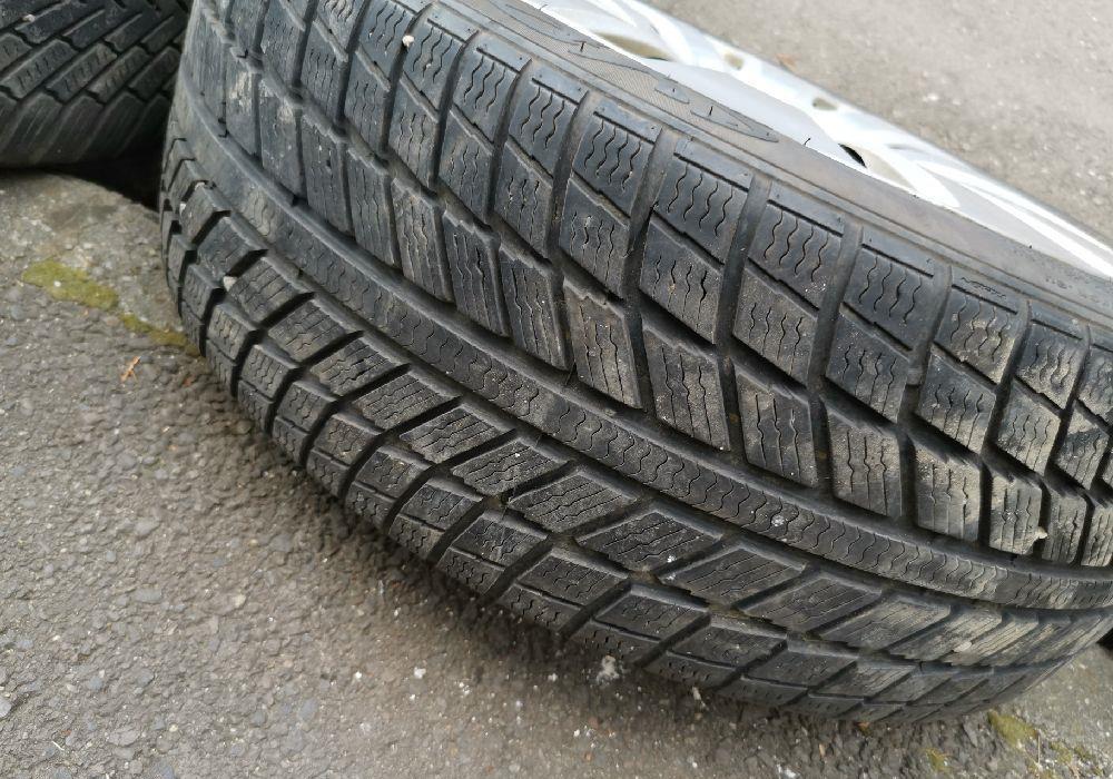 Roți iarna Opel Insignia 17 inch