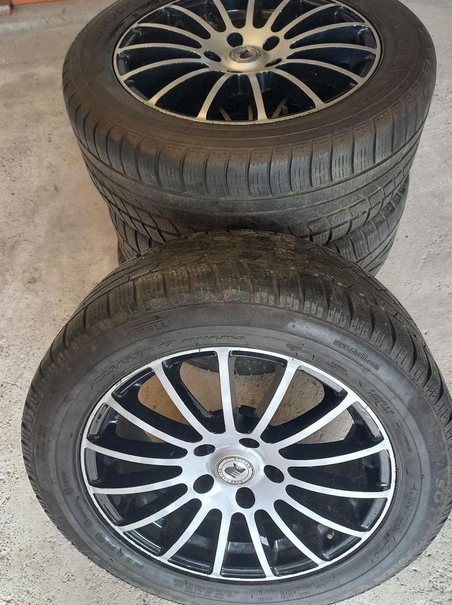 Roti iarna pt.Opel Insignia