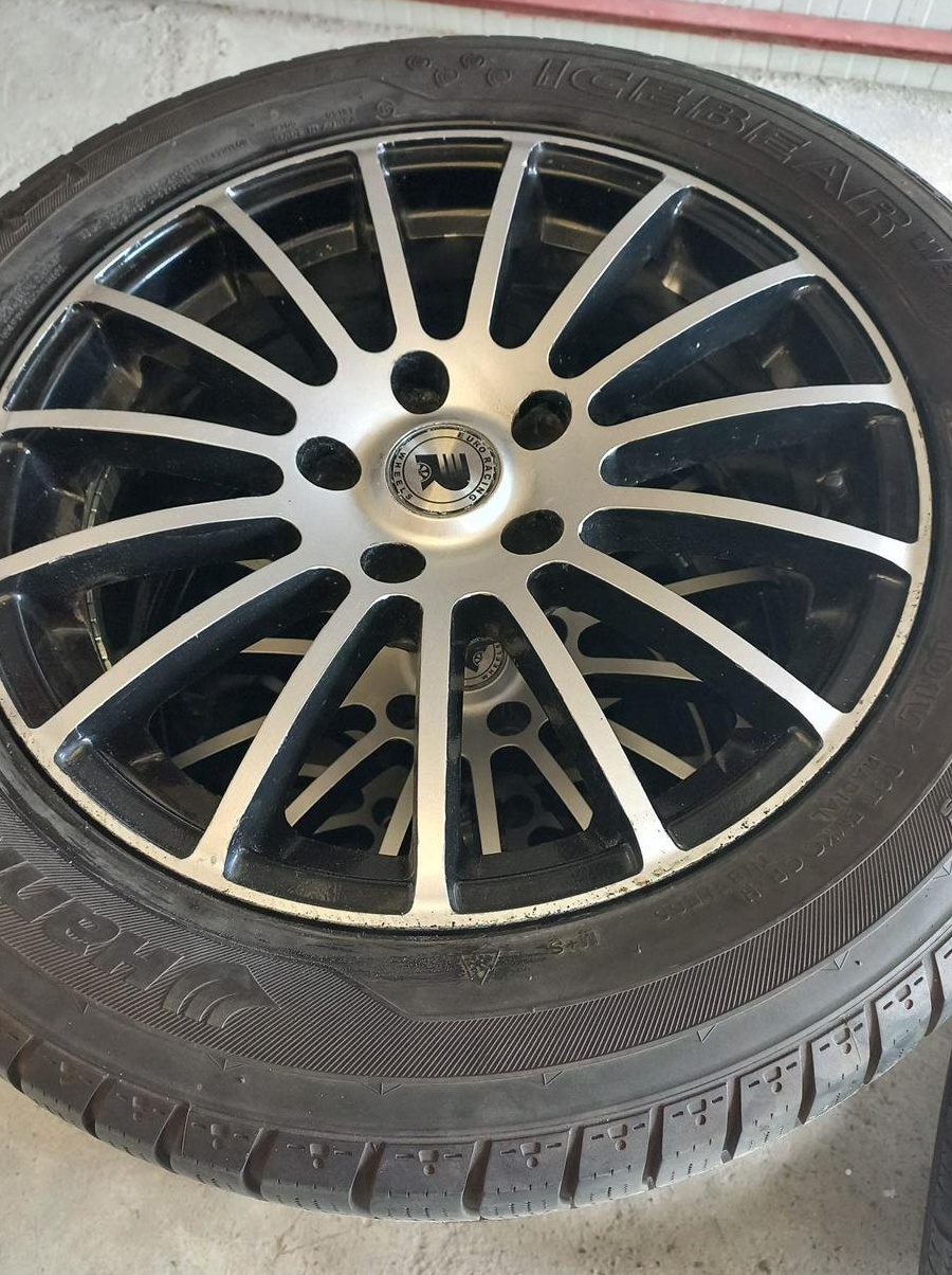 Roti iarna pt.Opel Insignia