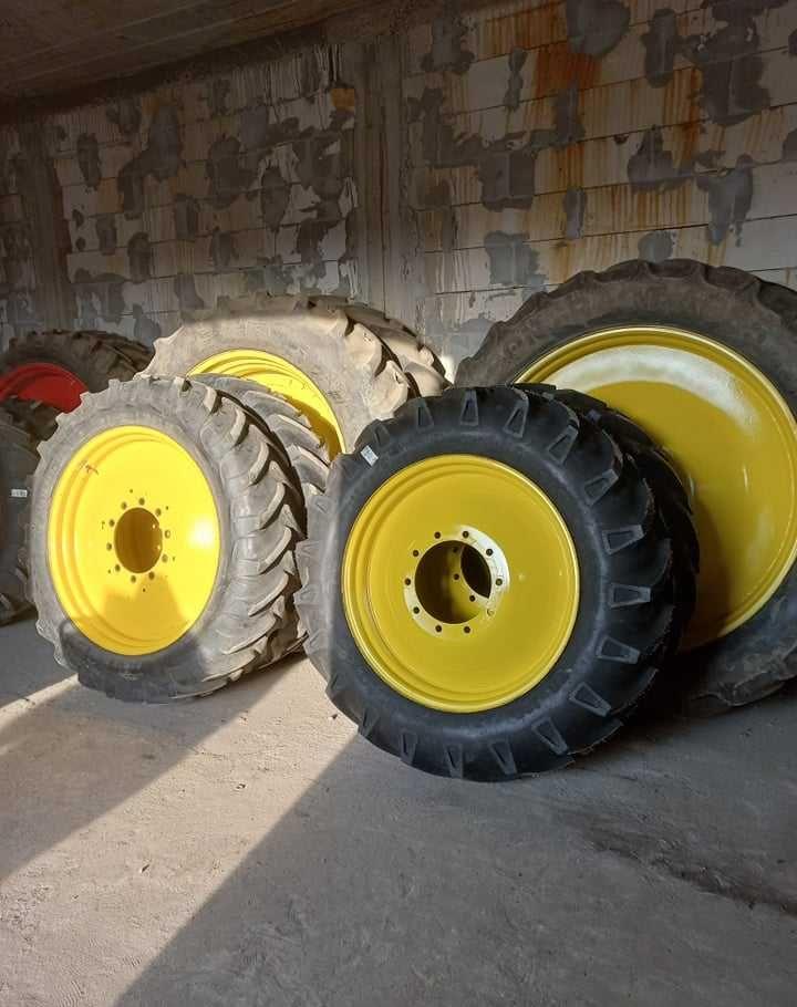 Roti inguste Claas Case John Deere Fendt Masey Fergusson Mccormick
