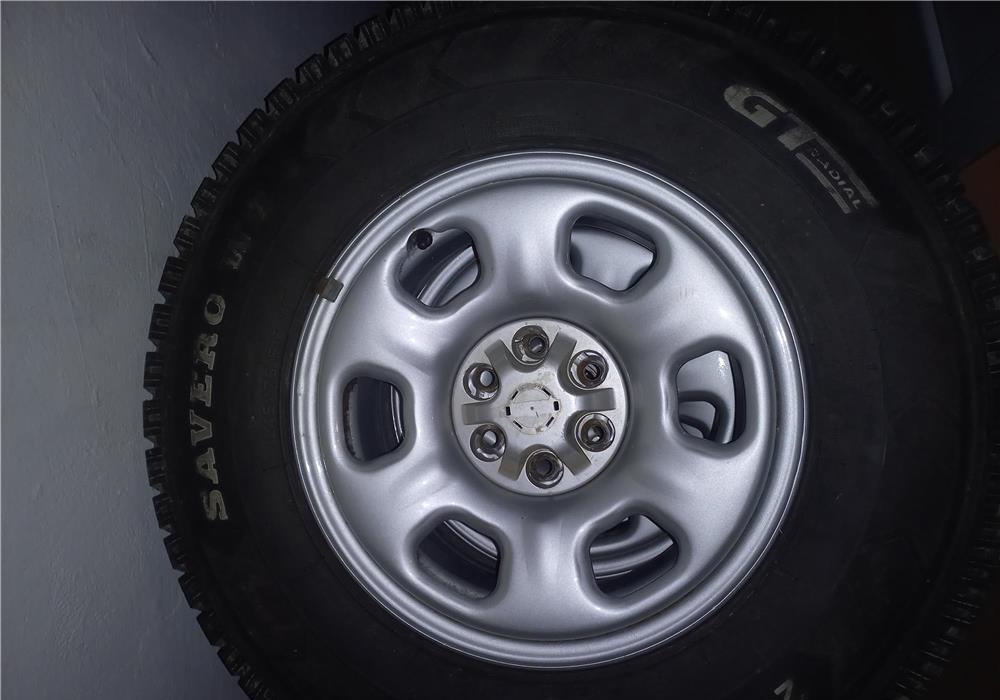 ROTI Nissan Navara