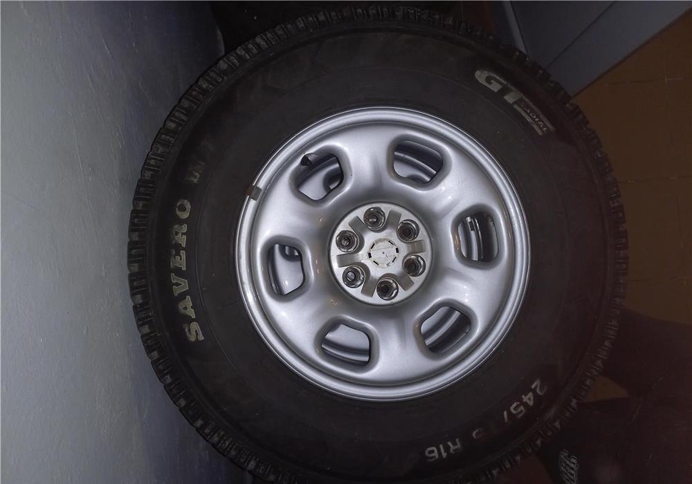 ROTI Nissan Navara