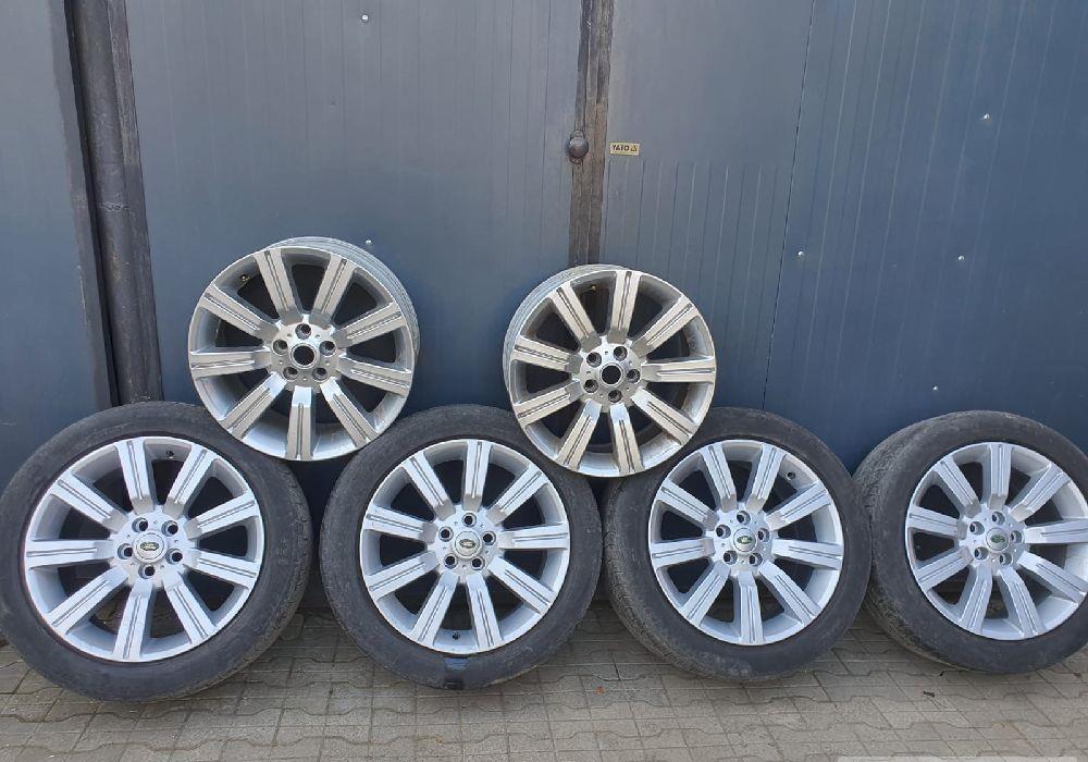 Roti Range Rover Sport