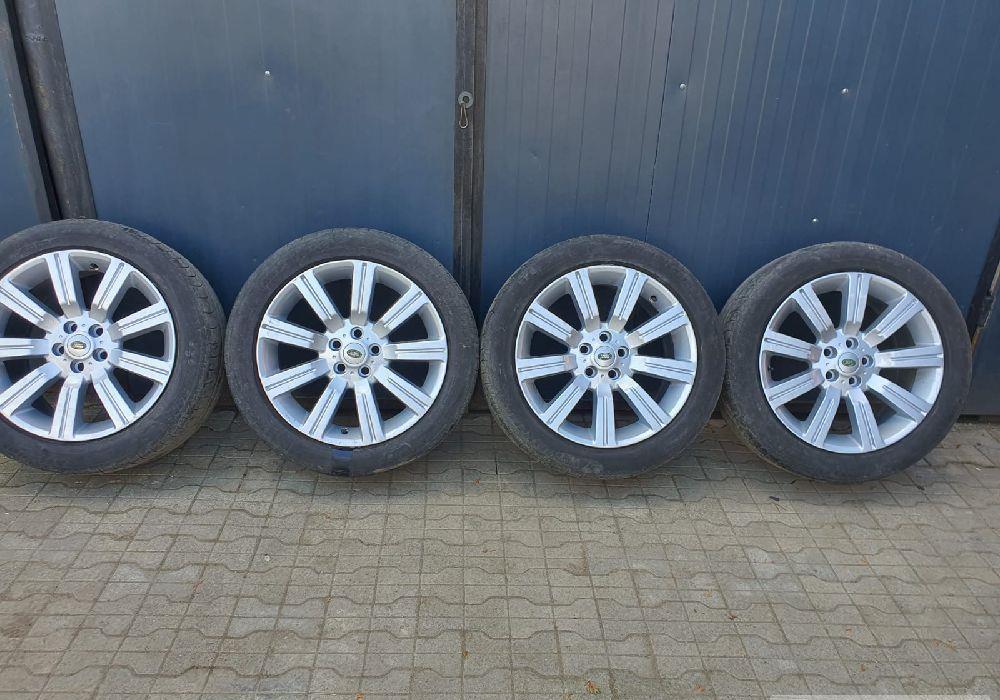 Roti Range Rover Sport