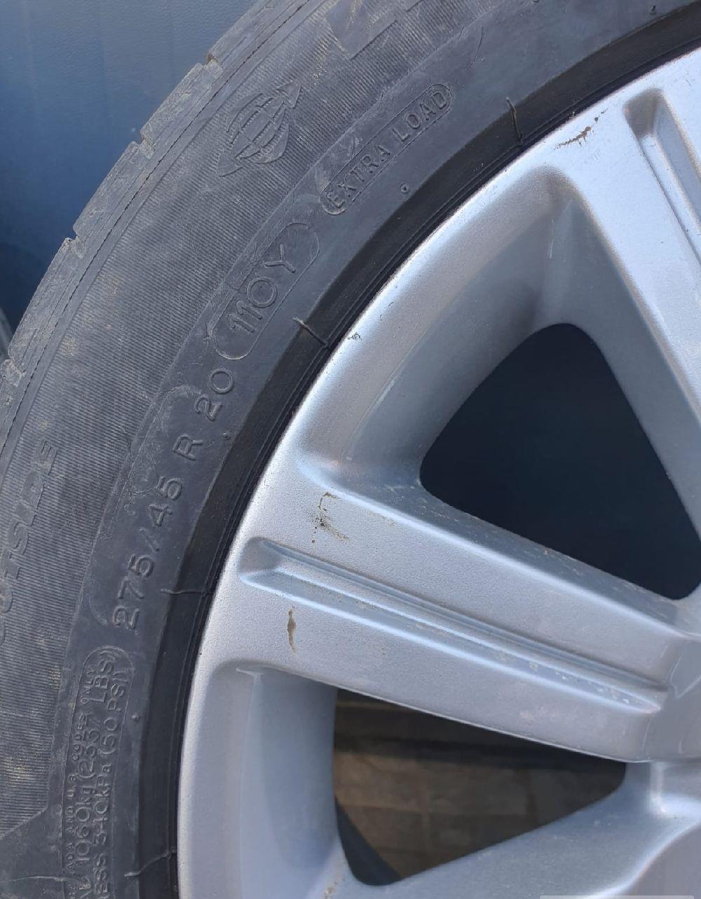 Roti Range Rover Sport