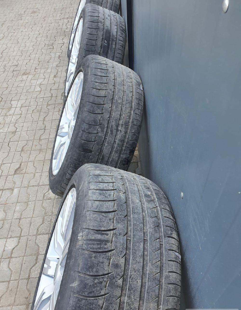 Roti Range Rover Sport