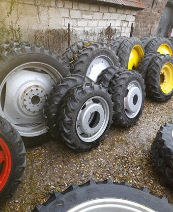 Roti Tehnologice inguste fixe reglabile pentru orice Tractor