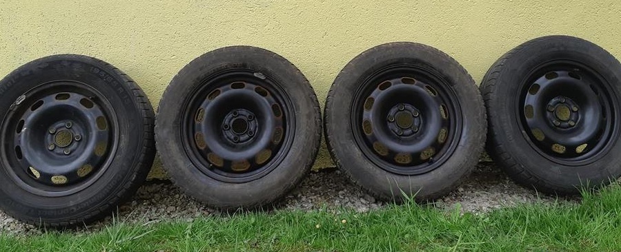 roti vw 15 "