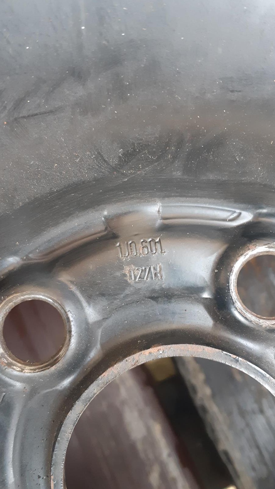 roti vw 15 "