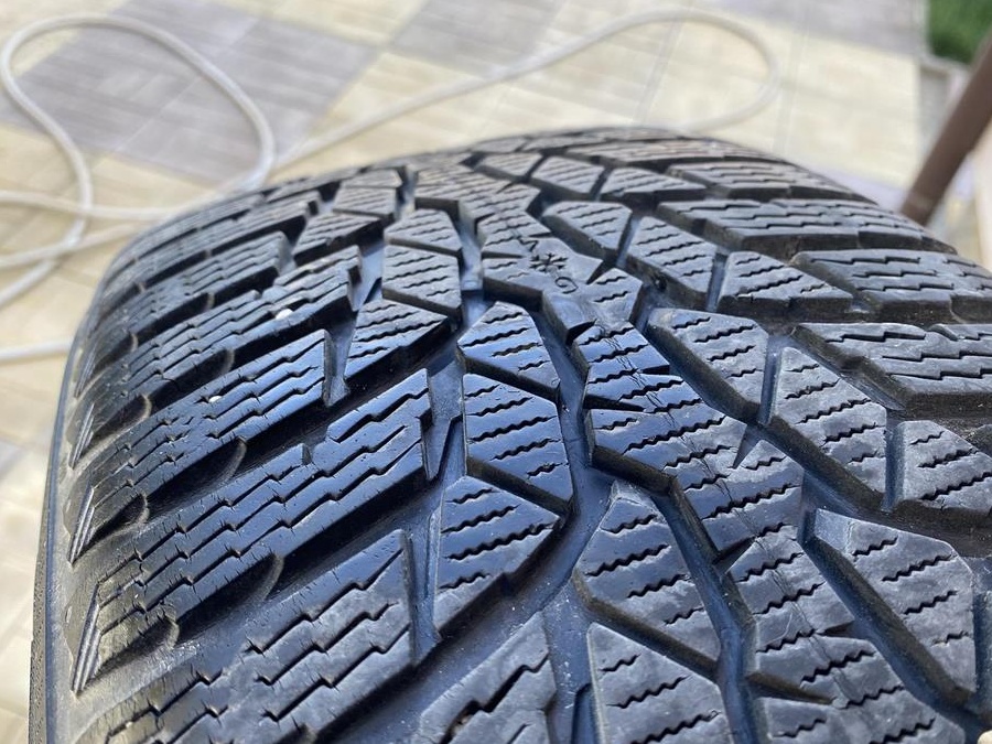 Roti/Jante (Style 306) BMW F30/F31/F3x + Anvelope iarna 205/60/R16