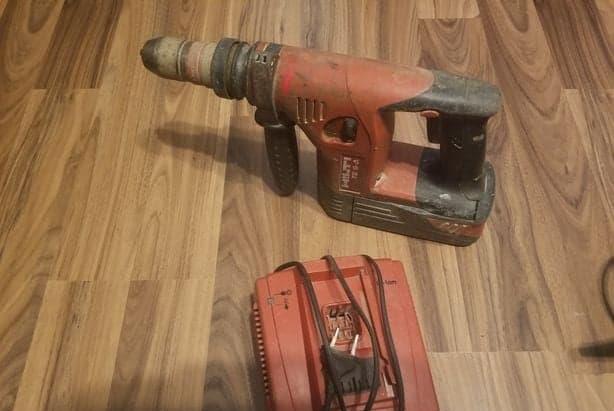 rotopercutor hilti