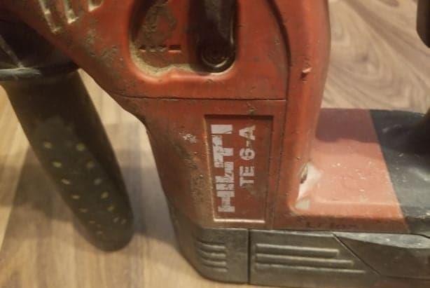 rotopercutor hilti