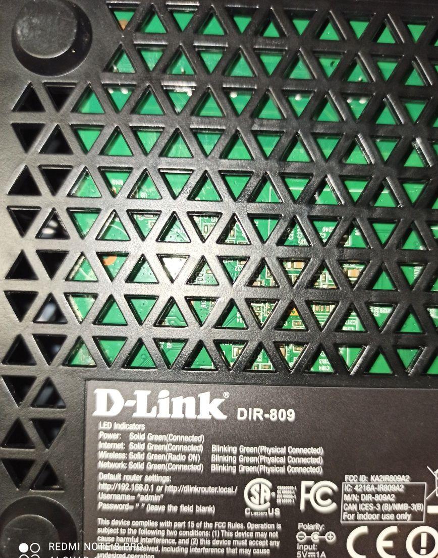 Router wireless dual band