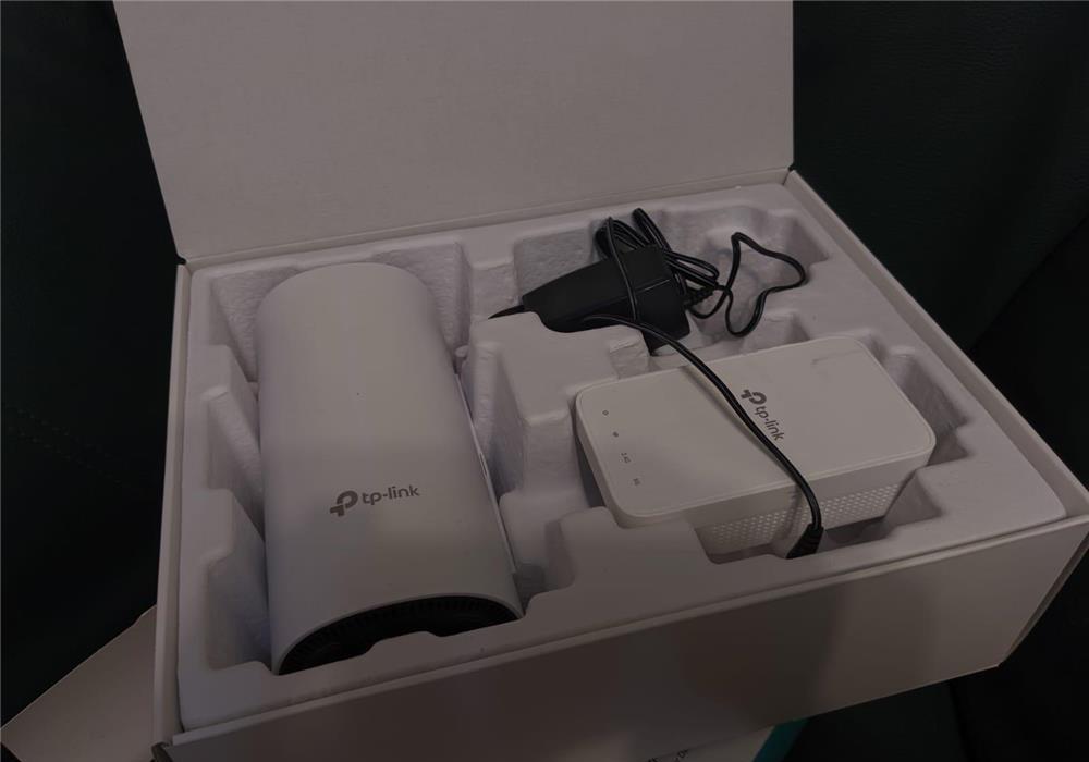 Router/System Mesh TP-Link Deco M3 cu extender in garantie