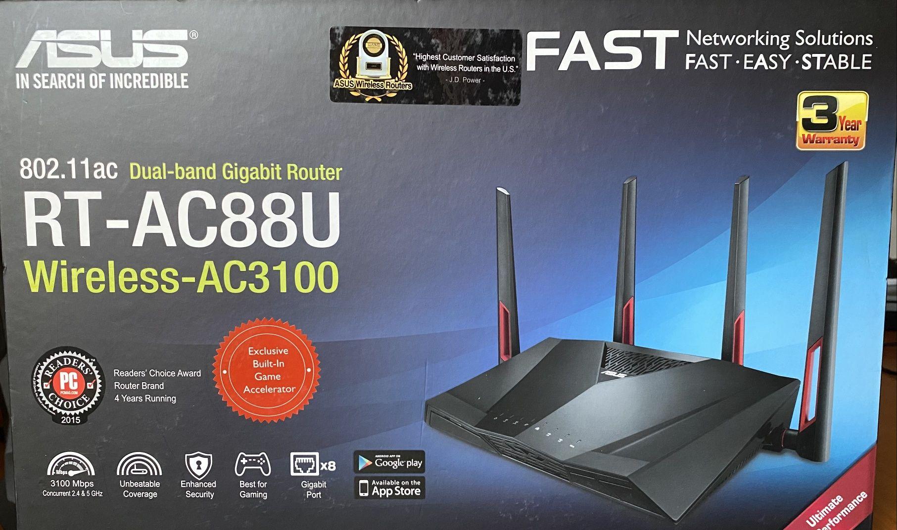 Routter wireless