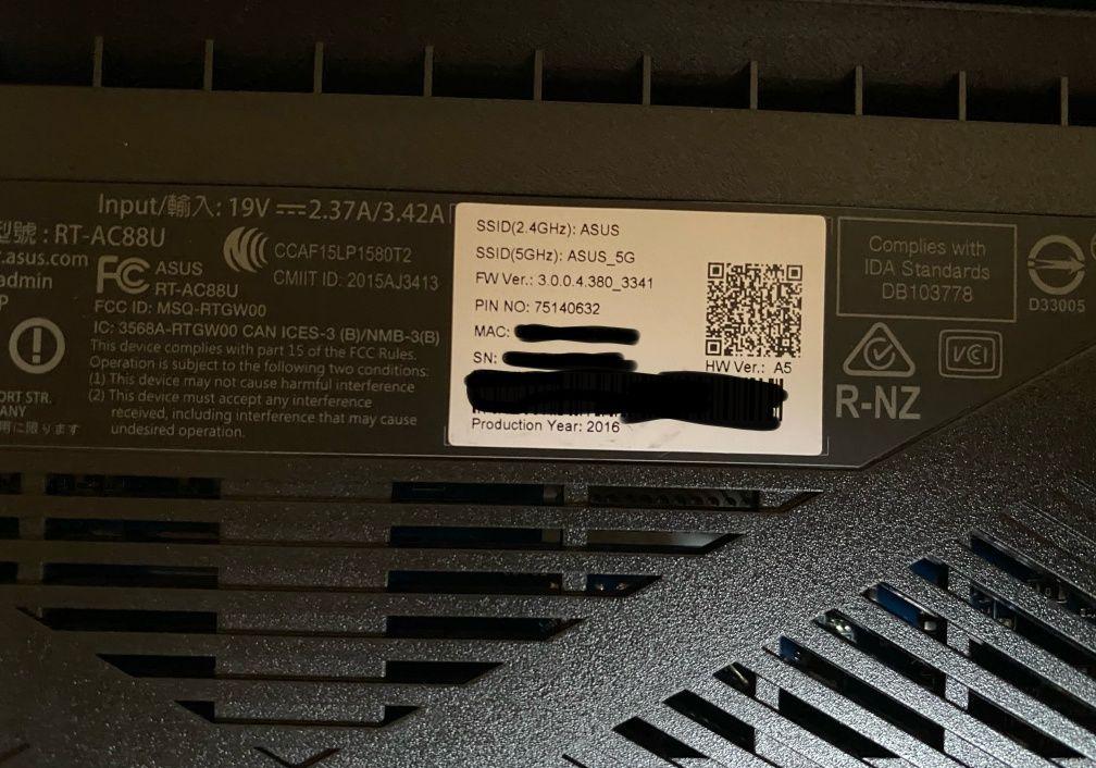 Routter wireless